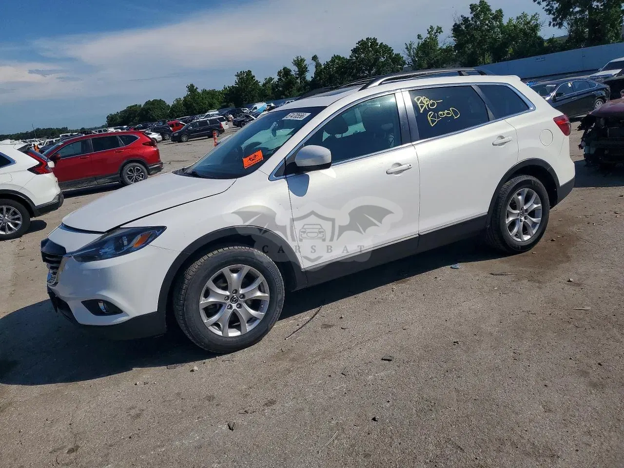 Mazda CX-9 2015