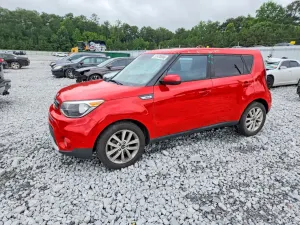 Kia Soul 2.0L 4 2018
