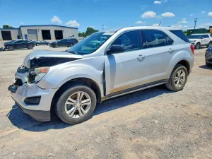 Chevrolet Equinox 2.4L 4 2016