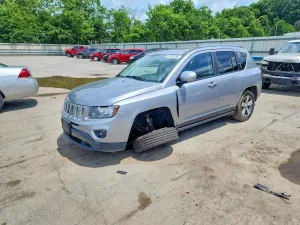 Jeep Compass 2.4L 4 2016