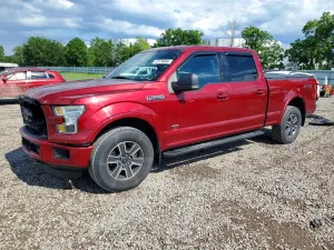 Ford F-150 3.5L 6 2015
