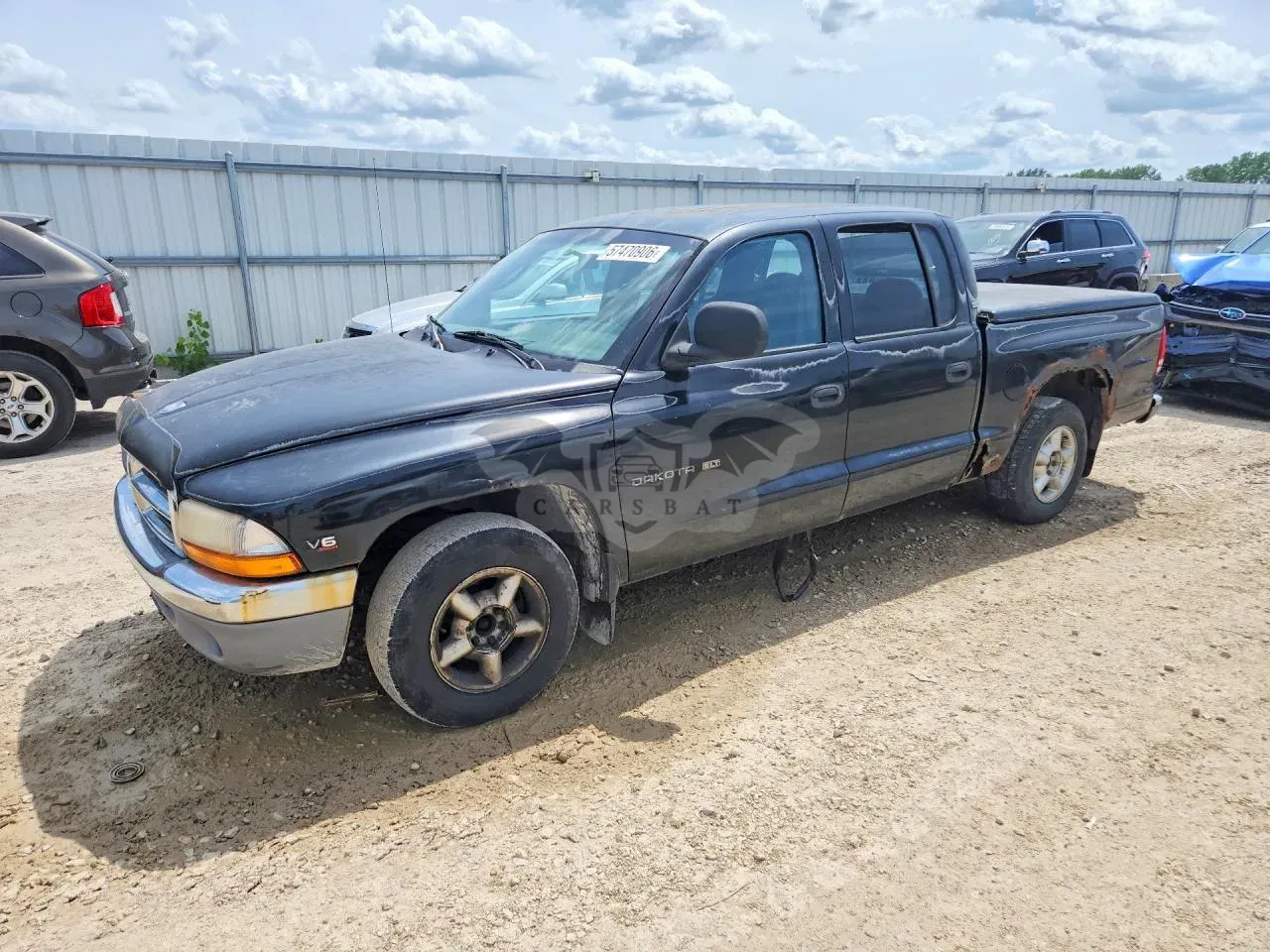 Dodge Dakota 3.9L 6 2000