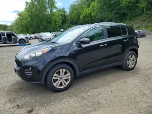 Kia Sportage 2.4L 4 2017