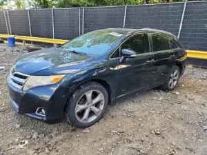 Toyota Venza 3.5L 6 2013