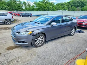 Ford Fusion 1.6L 4 2013