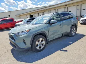 Toyota Rav4 2.5L 4 2019