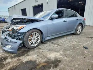 Hyundai Genesis 3.8L 6 2013