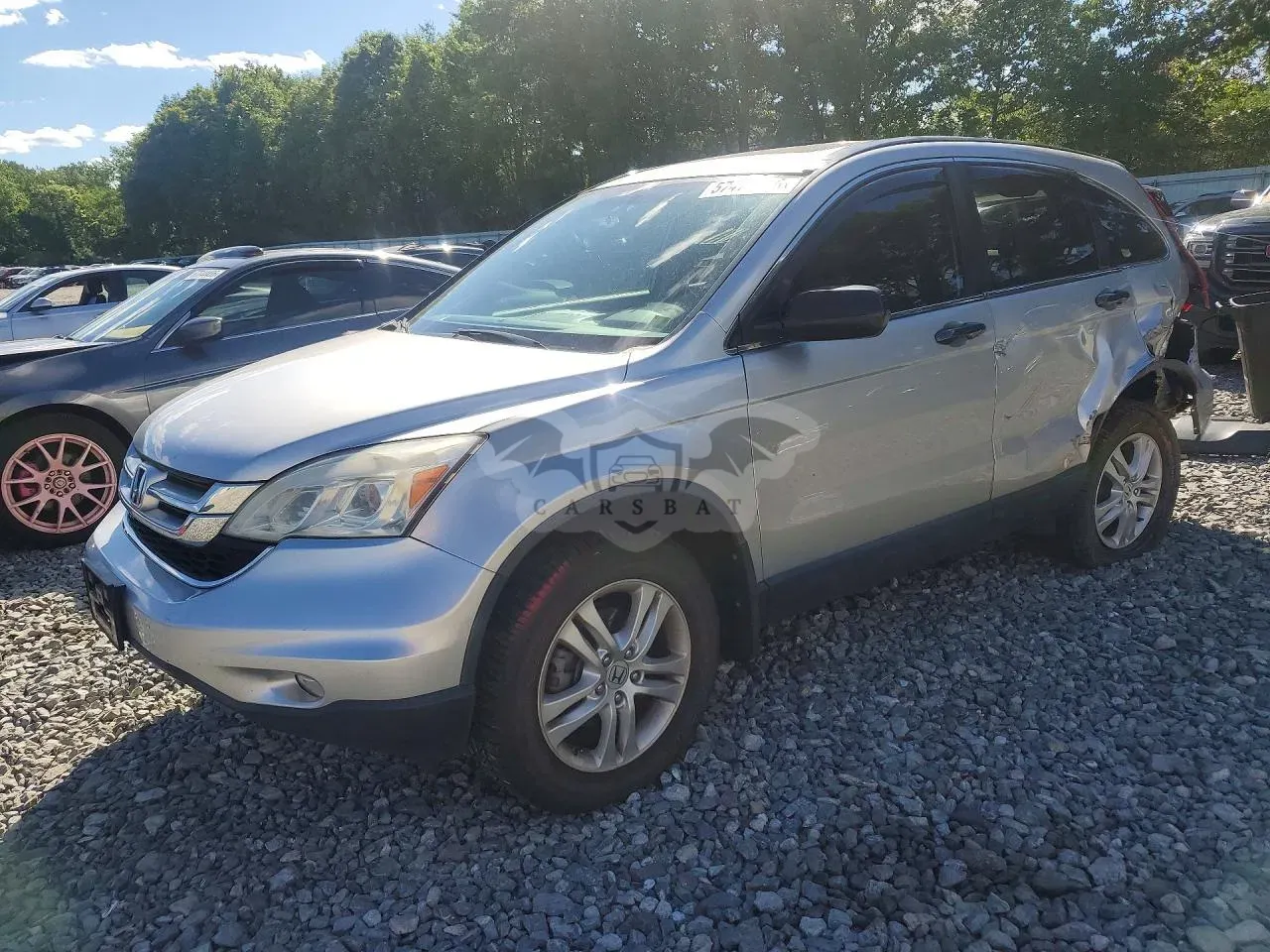 Honda CR-V 2.4L 4 2010