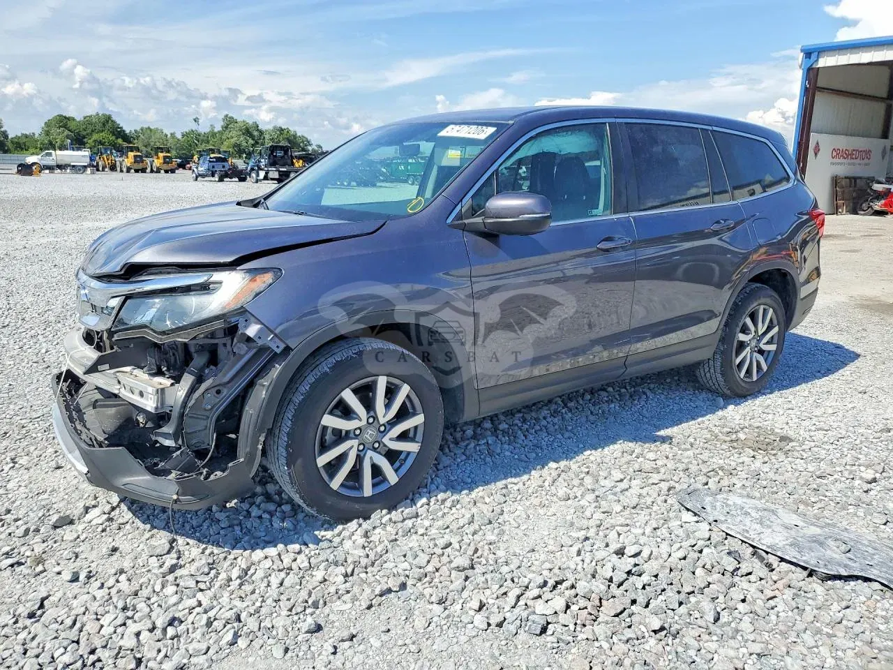 Honda Pilot 3.5L 6 2020