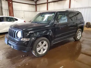 Jeep Patriot 2.4L 4 2013