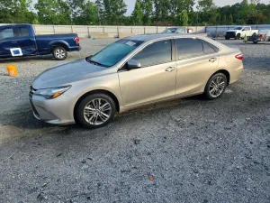 Toyota Camry 2.5L 4 2015