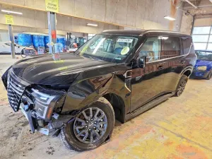 Nissan Armada 3.5L 6 2025