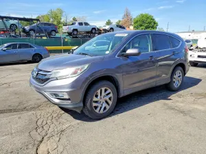 Honda CR-V 2.4L 4 2015
