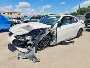 BMW 3 Series 3.0L 6 2011