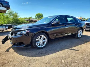 Chevrolet Impala 3.6L 6 2015