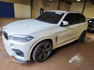 BMW X5 4.4L 8 2016