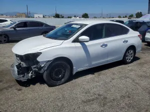 Nissan Sentra 1.8L 4 2015