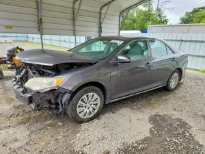 Toyota Camry 2.5L 4 2012