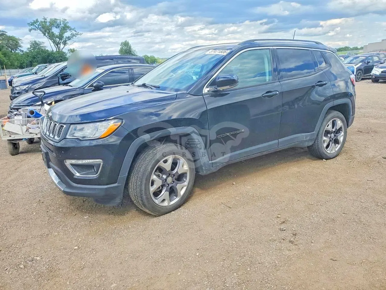 Jeep Compass 2021