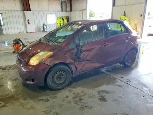 Toyota Yaris 1.5L 4 2009