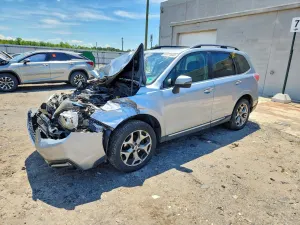 Subaru Forester 2.5L 4 2017