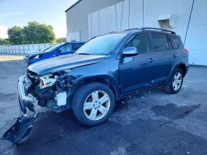 Toyota Rav4 2.4L 4 2006