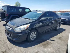 Hyundai Accent 1.6L 4 2016