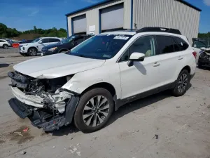 Subaru Outback 2.5L 4 2017