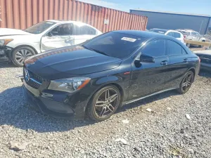 Mercedes-Benz CLA 2.0L 4 2018