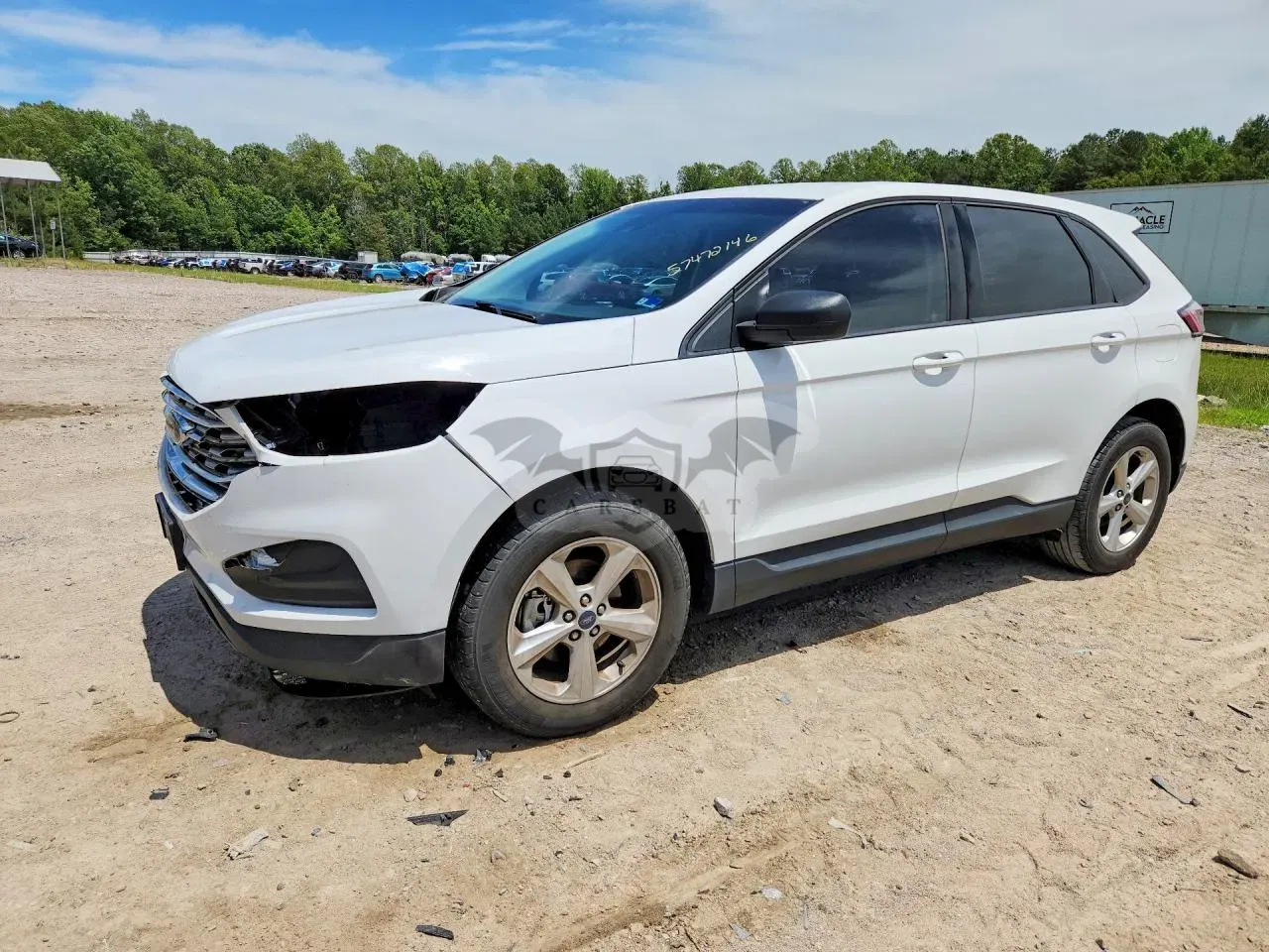 Ford Edge 2.0L 4 2020