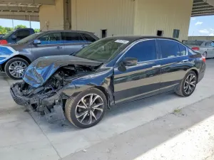 Honda Accord 2.4L 4 2015