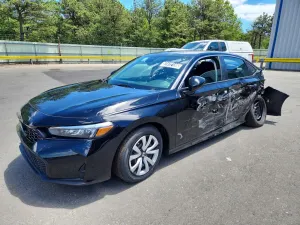 Honda Civic 2.0L 4 2026
