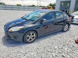 Ford Focus 2.0L 4 2014