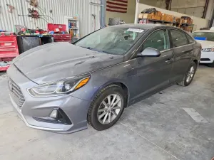 Hyundai Sonata 2.4L 4 2019