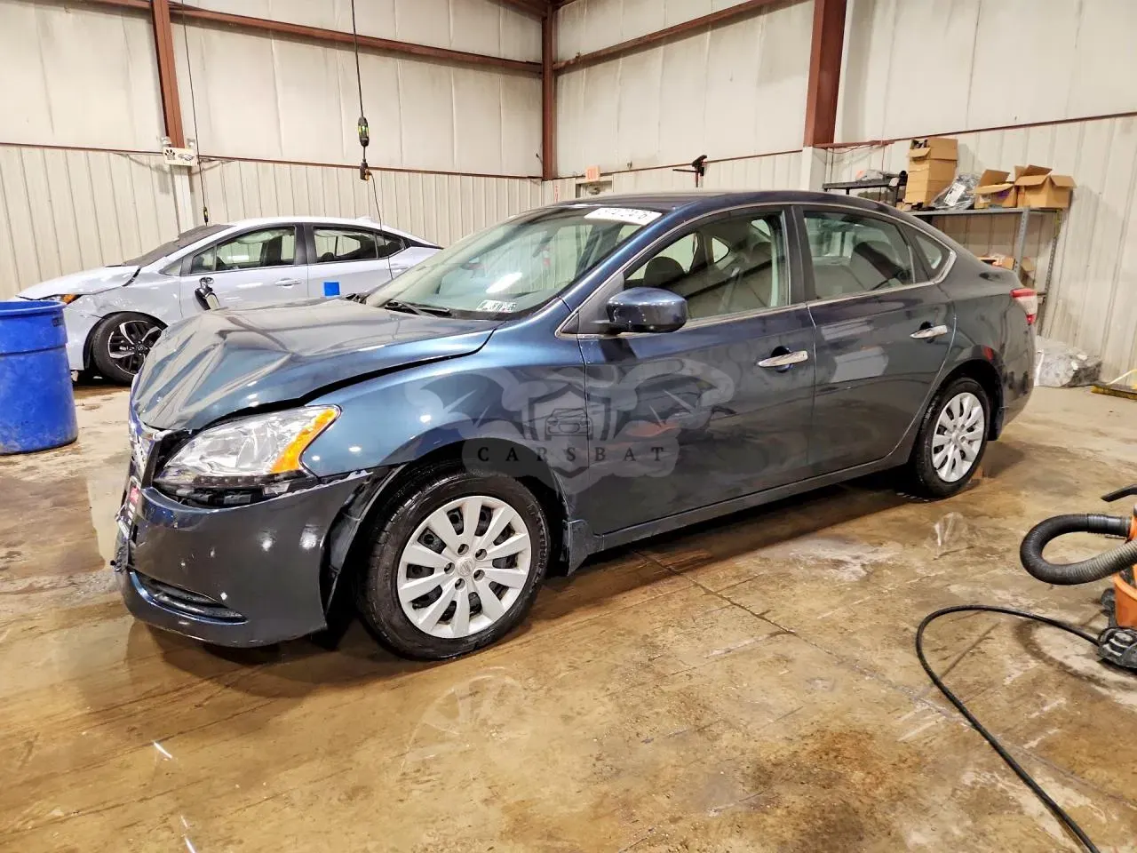 Nissan Sentra 1.8L 4 2014