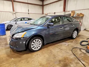 Nissan Sentra 1.8L 4 2014