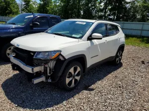 Jeep Compass 2.4L 4 2017