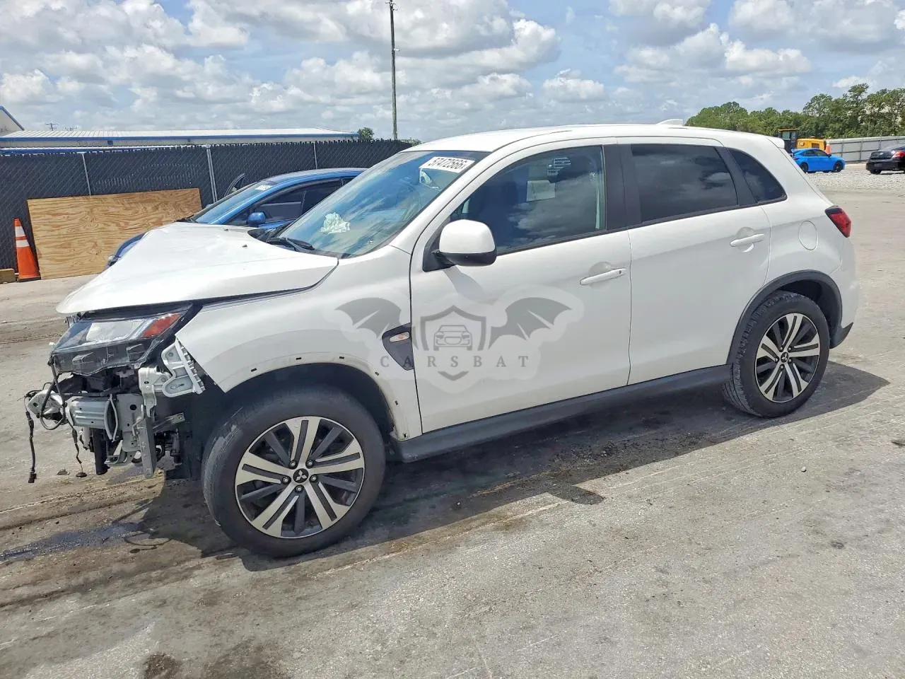 Mitsubishi Outlander 2.0L 4 2021