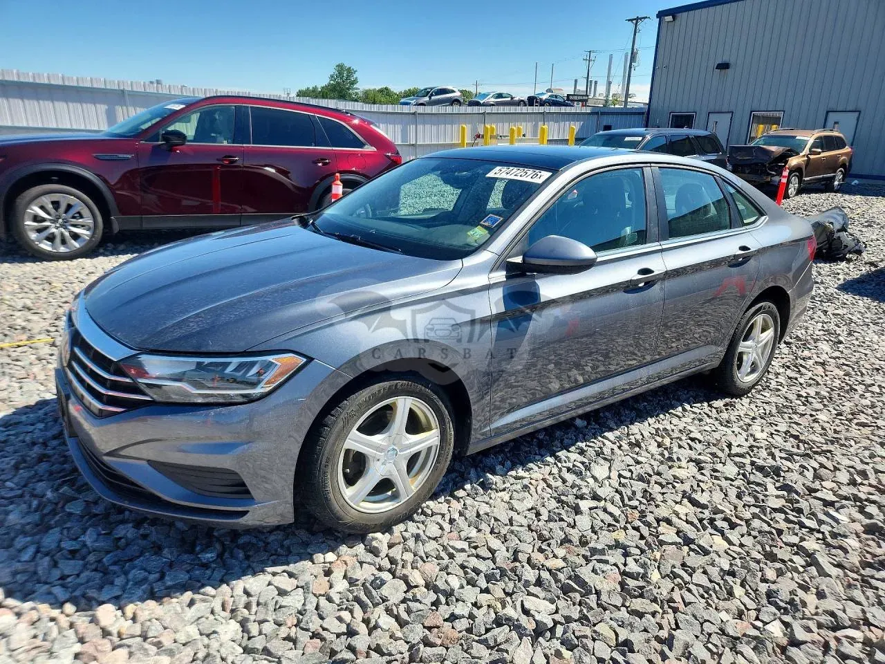 Volkswagen Jetta 1.4L 4 2019