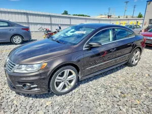 Volkswagen Passat CC 2L 4 2016