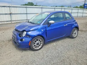 Fiat 500 1.4L 4 2013