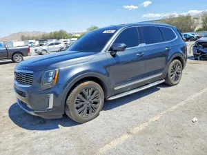 Kia Telluride 3.8L 6 2021