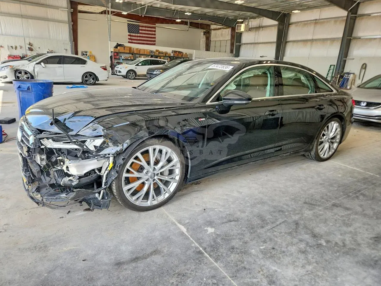 Audi A6 3.0L 6 2019