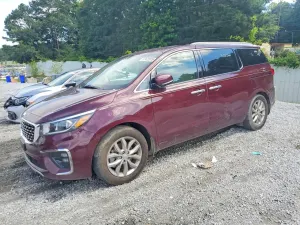Kia Sedona 3.3L 6 2019