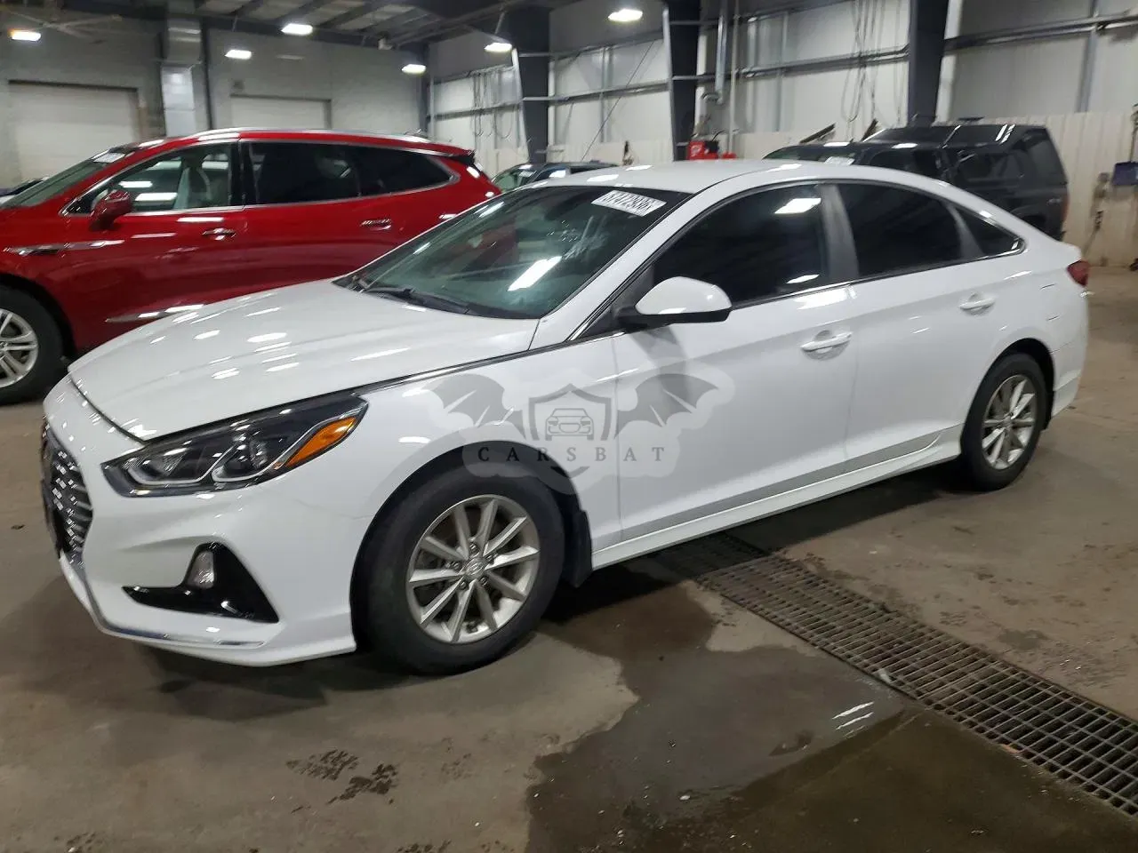 Hyundai Sonata 2.4L 4 2019