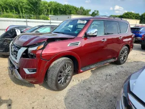 Nissan Armada 5.6L 8 2024