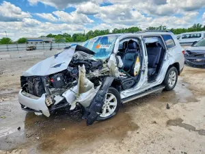 Toyota Highlander 3.5L 6 2013