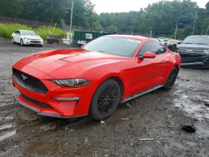 Ford Mustang 2.3L 4 2020
