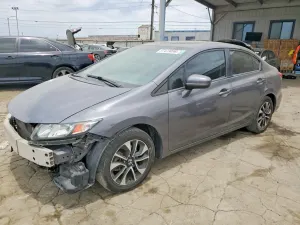 Honda Civic 1.8L 4 2015