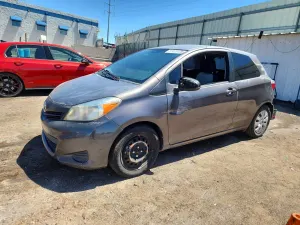 Toyota Yaris 1.5L 4 2012